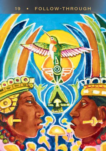 Sacred Mushroom Oracle - Image 3