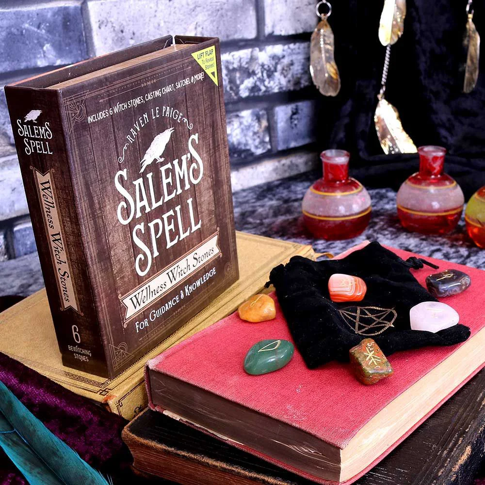Salem's spreuken kit - Image 3