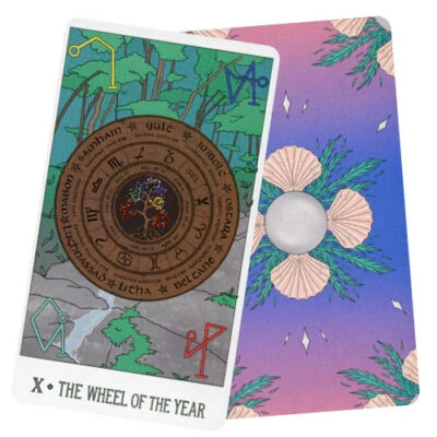 Secrets of Paradise Tarot - Image 3