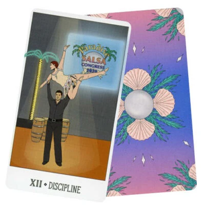Secrets of Paradise Tarot - Image 4