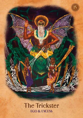 Secrets of the Ancestors Oracle - Image 2