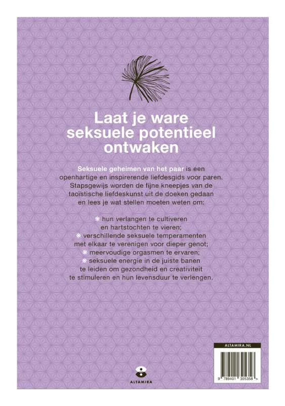 Seksuele geheimen van het paar - Image 2