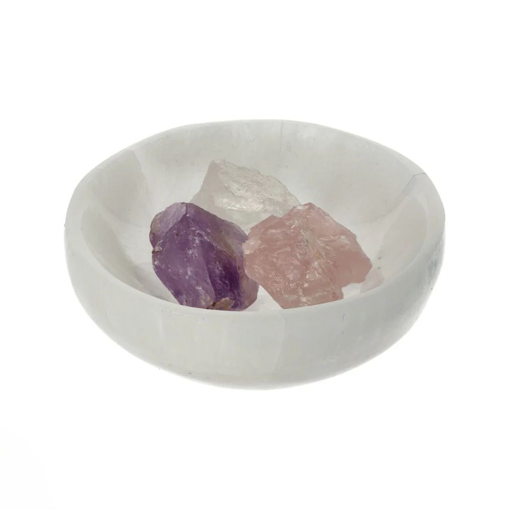 Seleniet schaal 15 cm - Image 3
