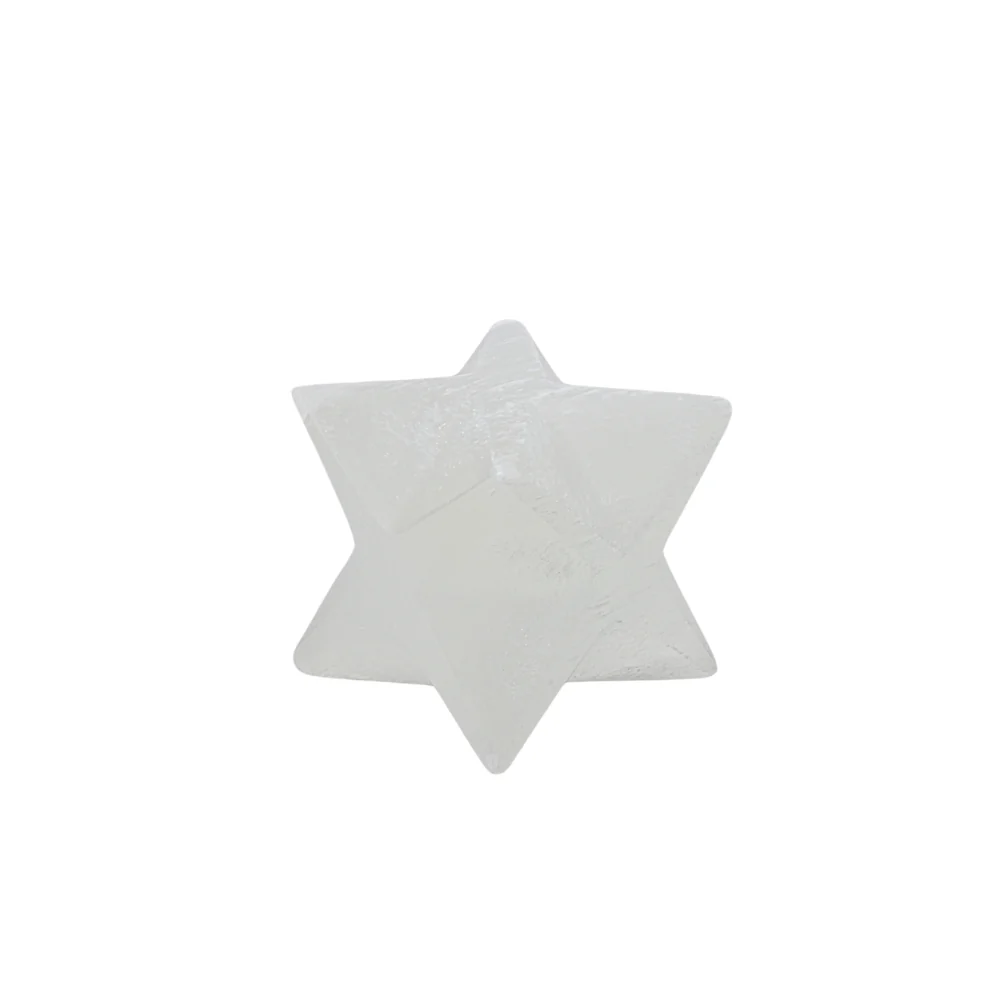 Seleniet Wit Merkaba - Image 2