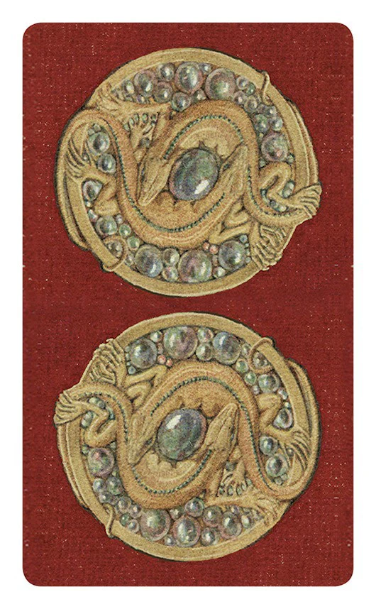 Sexual Magic Tarot mini - Image 3