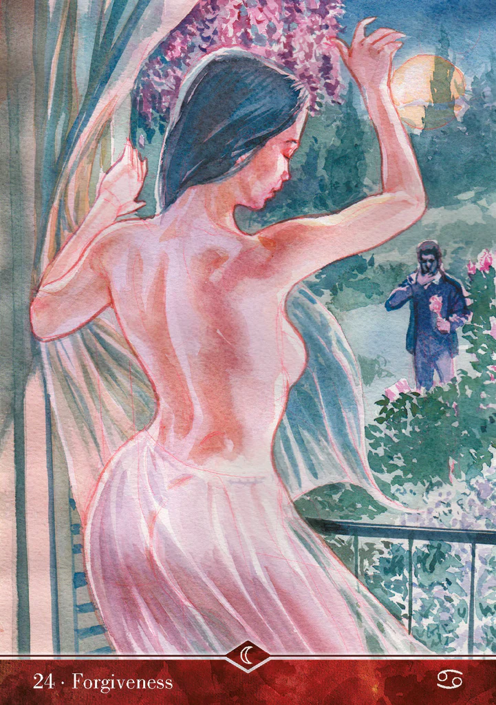 Sexual Magick Oracle Cards - Image 2