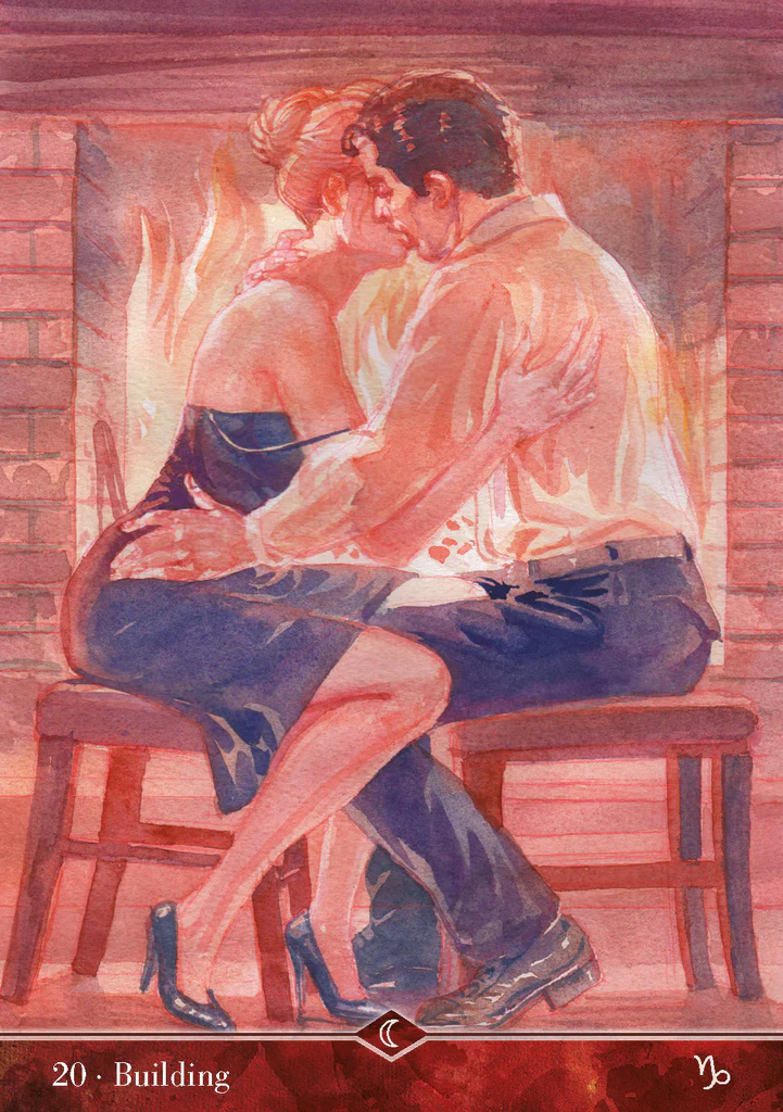 Sexual Magick Oracle Cards - Image 3