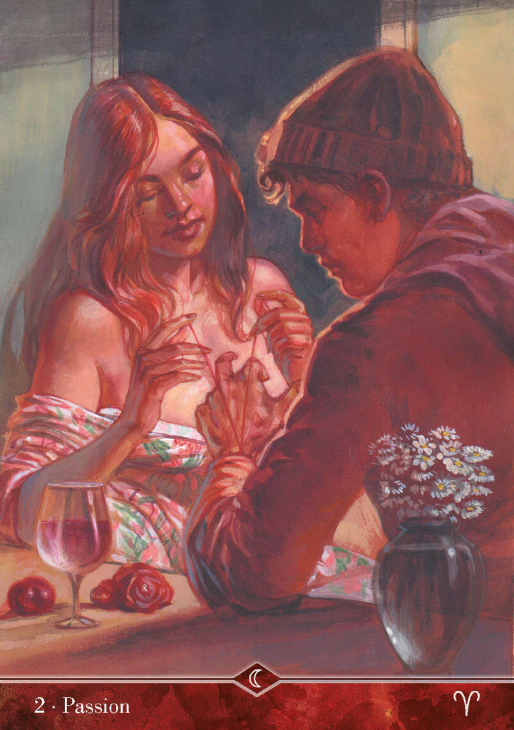 Sexual Magick Oracle Cards - Image 4