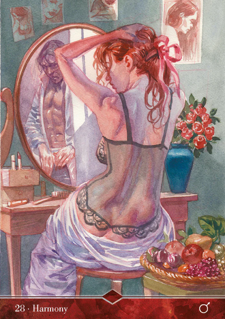 Sexual Magick Oracle Cards - Image 5