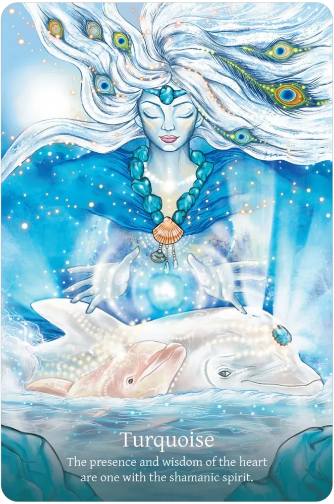 Shamanic Crystals Oracle - Image 2