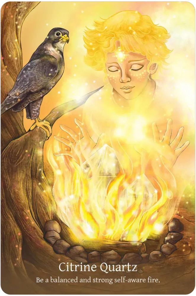 Shamanic Crystals Oracle - Image 3
