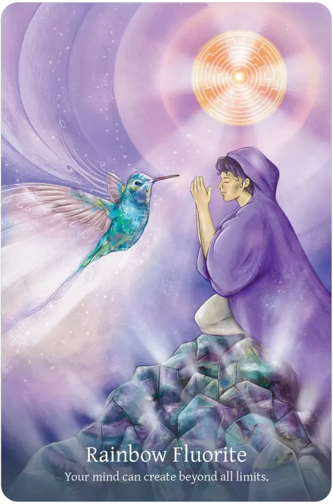 Shamanic Crystals Oracle - Image 4