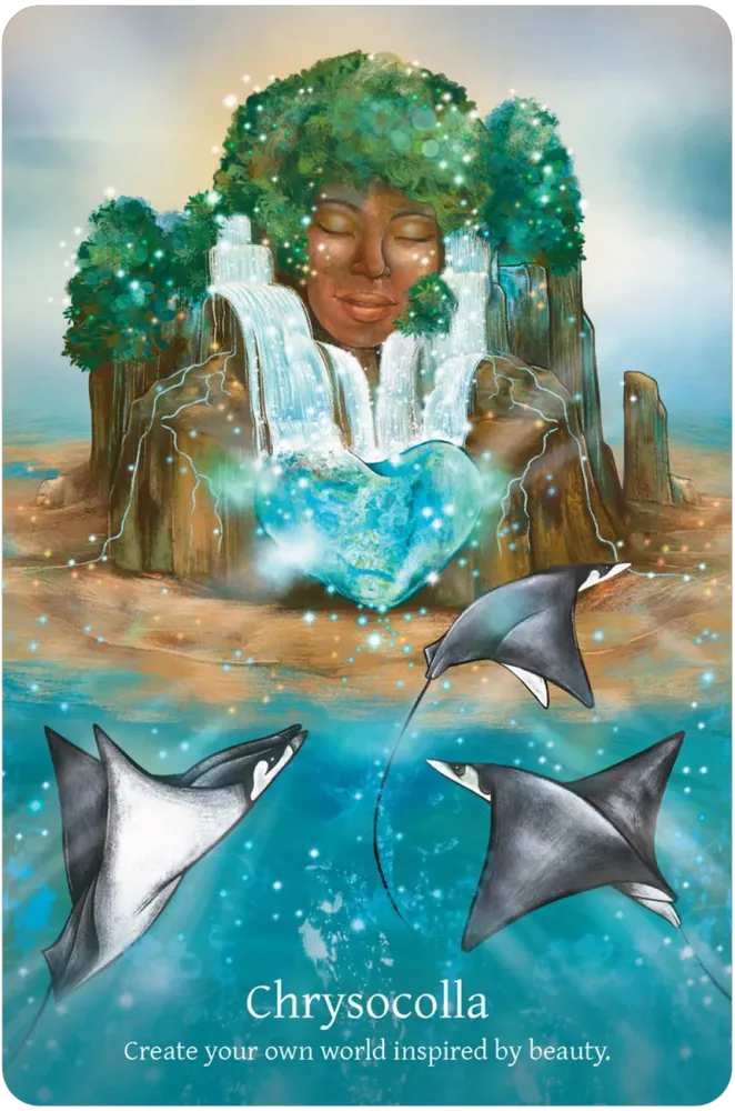 Shamanic Crystals Oracle - Image 5