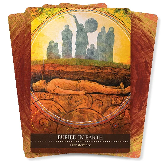 Shamanic Medicine Oracle Cards - Image 4