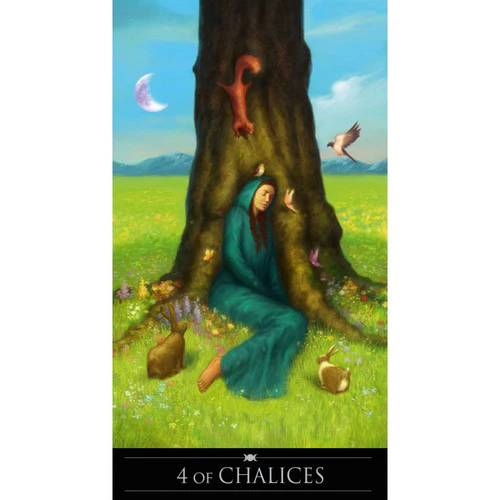 Silver Witchcraft Tarot - Image 3