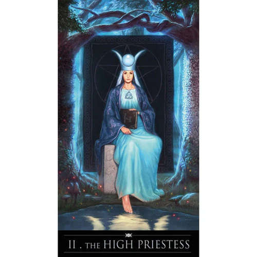 Silver Witchcraft Tarot - Image 4