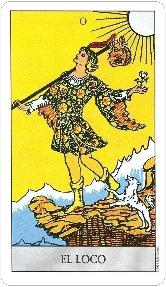 Spanish Rider-Waite® Tarot - Image 2