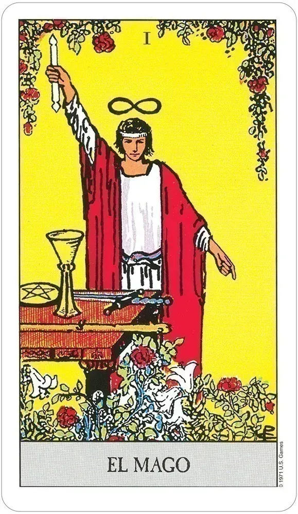 Spanish Rider-Waite® Tarot - Image 3
