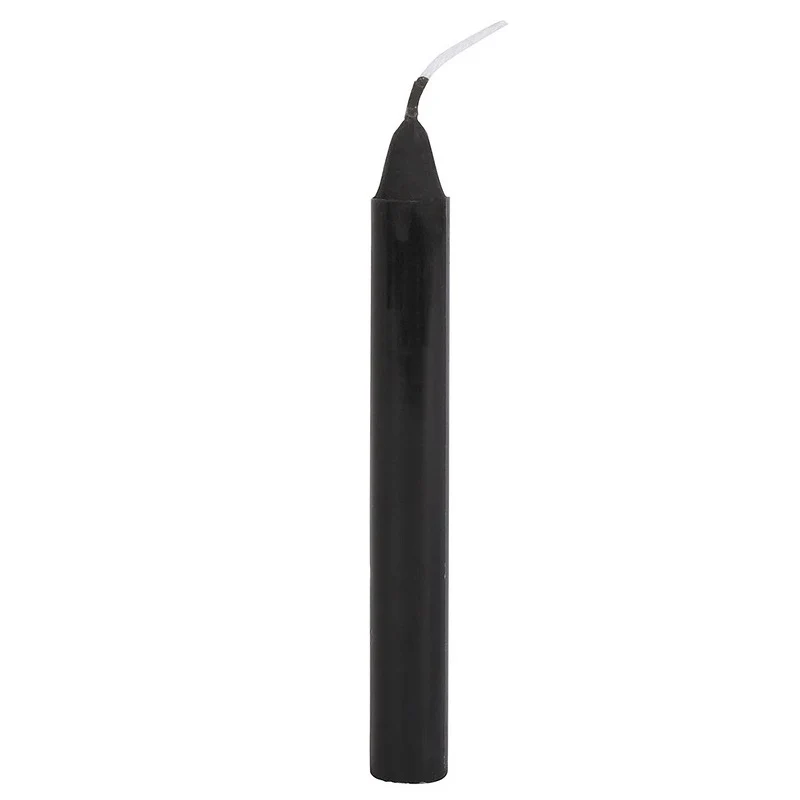Spell Kaarsen Zwart Protection - Image 3