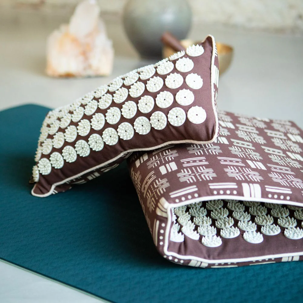 Deva Yoga - Spijkermat kussen - Sienna Tribe - Image 5