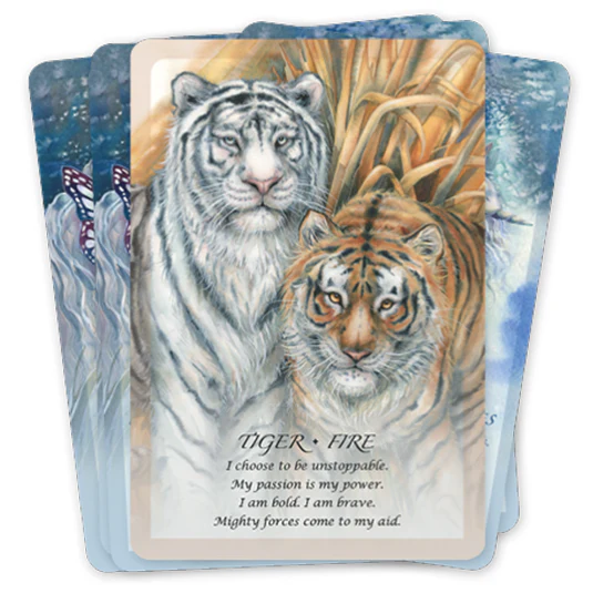 Spirit of the animals oracle - Image 4