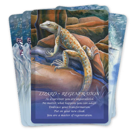 Spirit of the animals oracle - Image 5