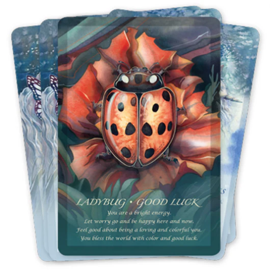 Spirit of the animals oracle - Image 8