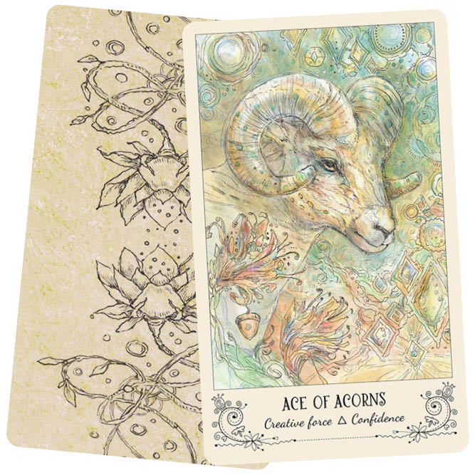 Spiritsong Tarot - Image 3