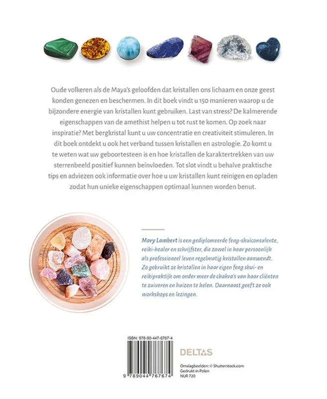 Spiritueel handboek Helende kristallen - Mary Lambert - Image 2