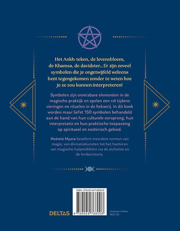 Spiritueel handboek Magische symbolen - Image 2
