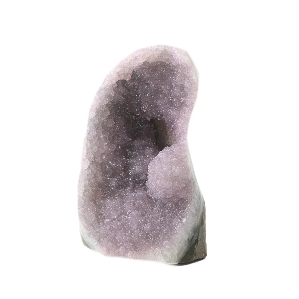 Staande Amethist Geode - 1 - Image 3