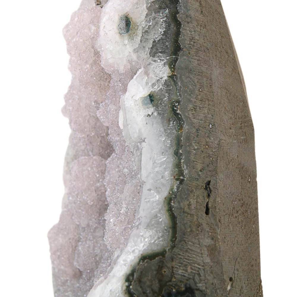 Staande Amethist Geode - 2 - Image 4