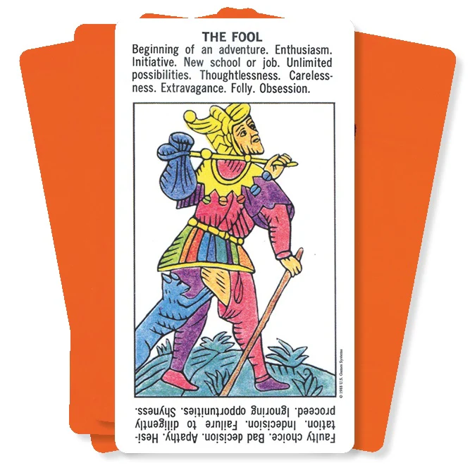 Starter Tarot - Image 2