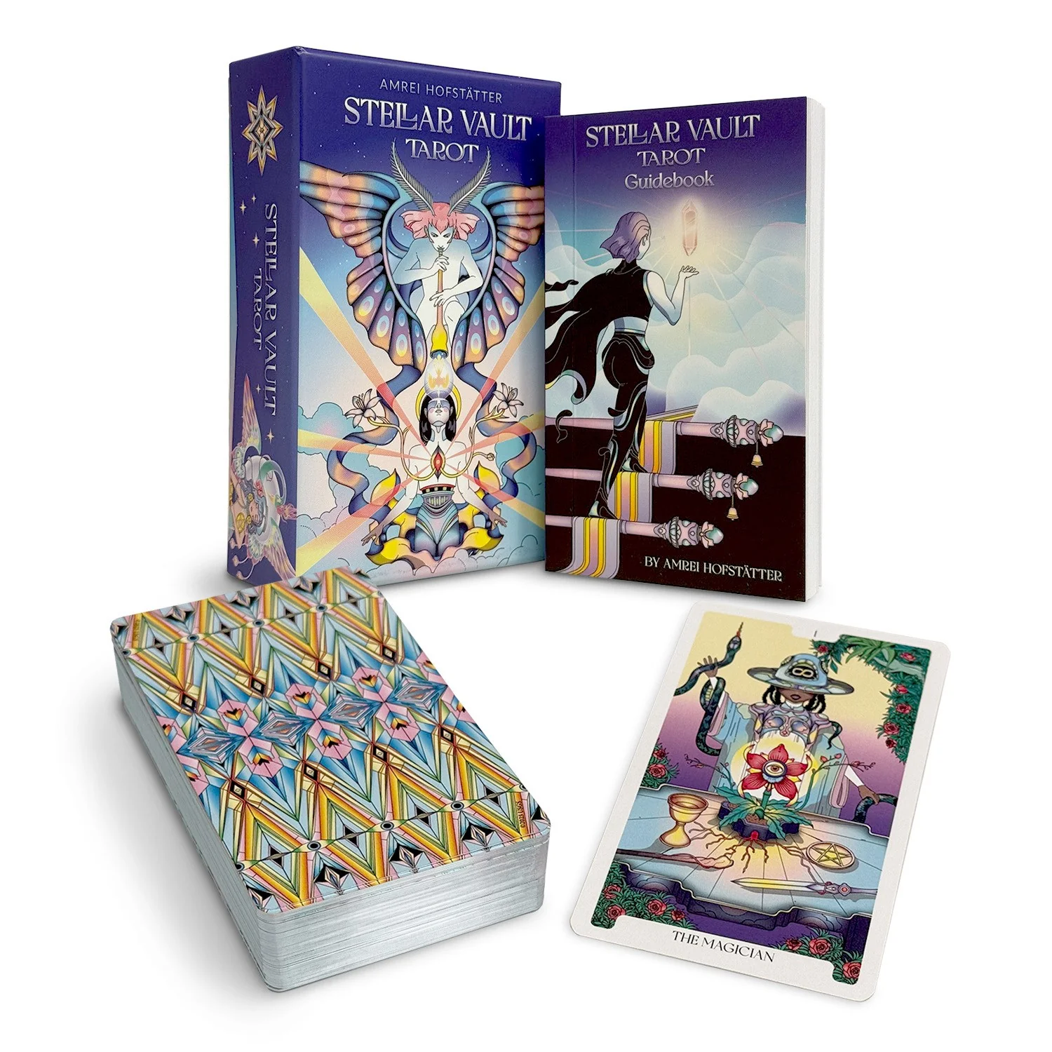 Stellar Vault Tarot - Image 2