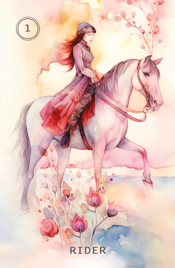 Sweet Blossom Lenormand - Image 3