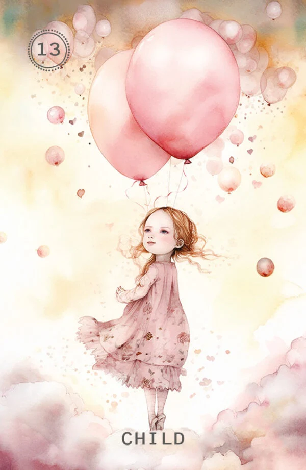 Sweet Blossom Lenormand - Image 4