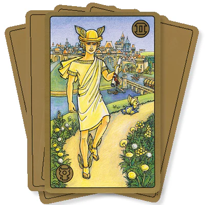 Symbolon deck (pocket versie) - Image 2