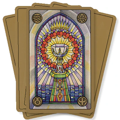 Symbolon deck (pocket versie) - Image 3