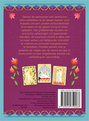 Tantra Seks kaartenset - Image 2
