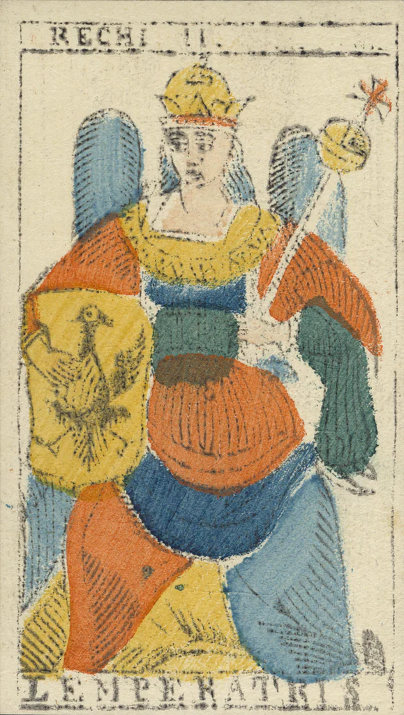 Tarocchi Marsigliesi Fratelli Recchi - Limited Edition - Image 3