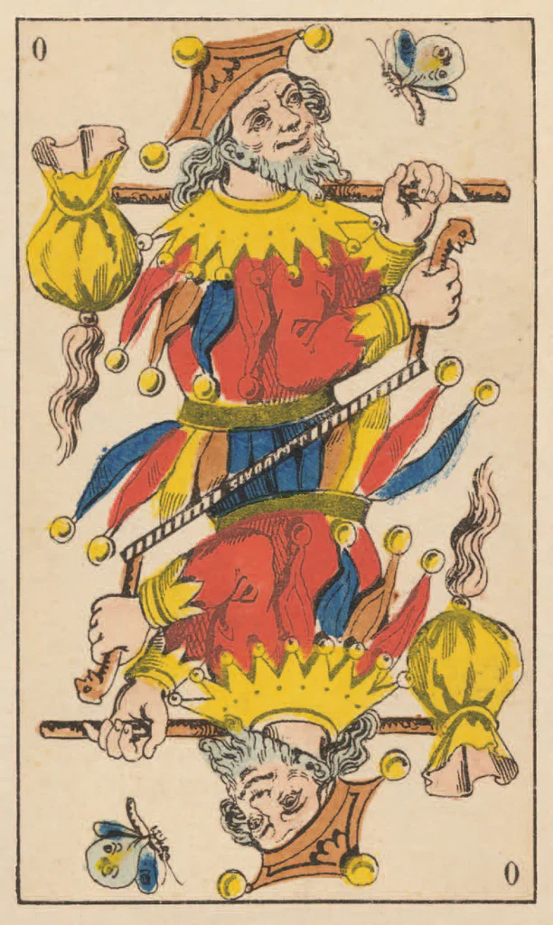 Tarot de Besançon Gaudais - Limited Edition - Image 2