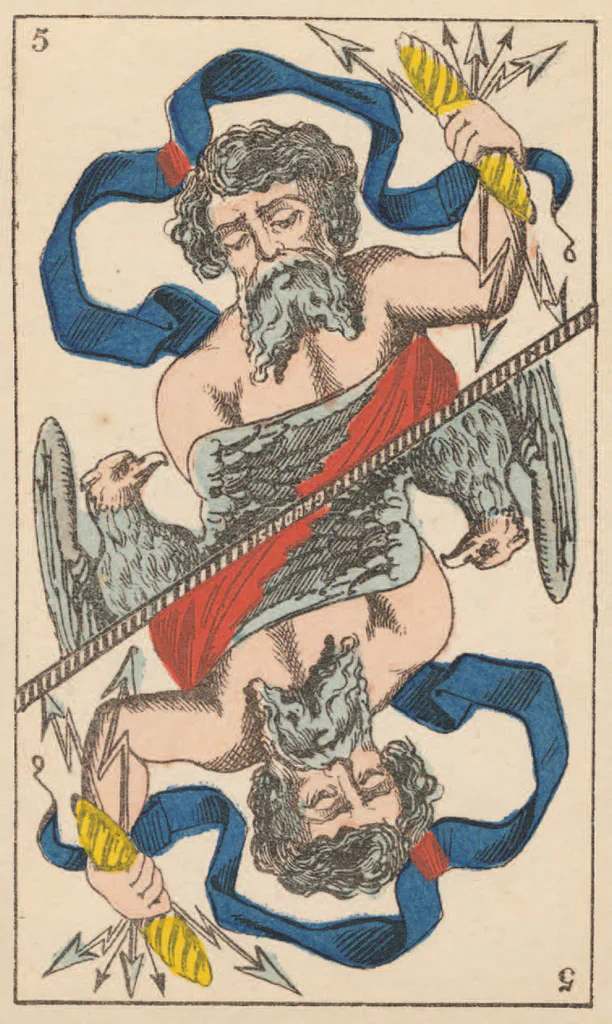 Tarot de Besançon Gaudais - Limited Edition - Image 3