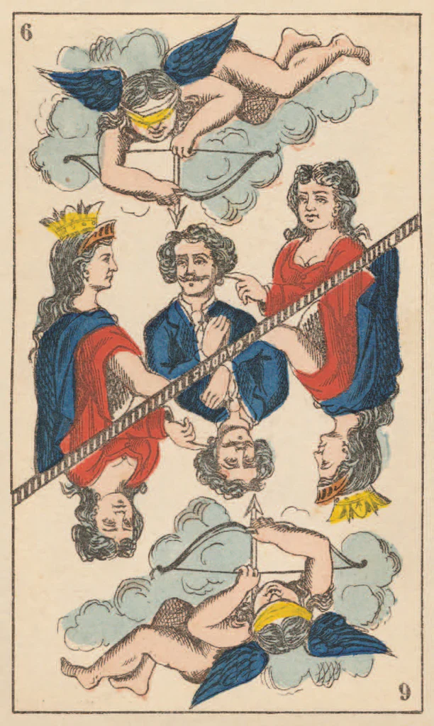 Tarot de Besançon Gaudais - Limited Edition - Image 4