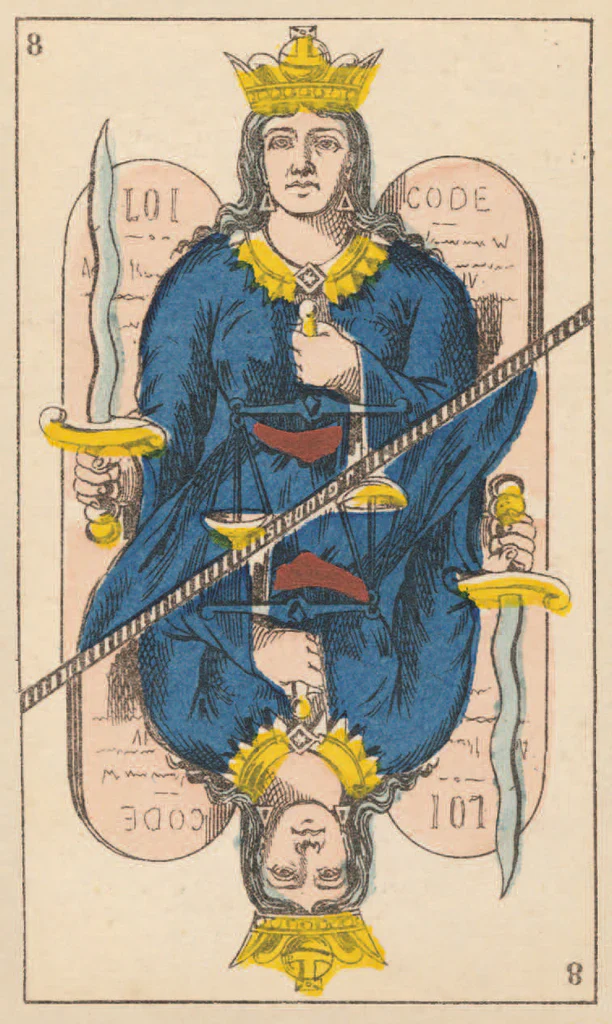 Tarot de Besançon Gaudais - Limited Edition - Image 5
