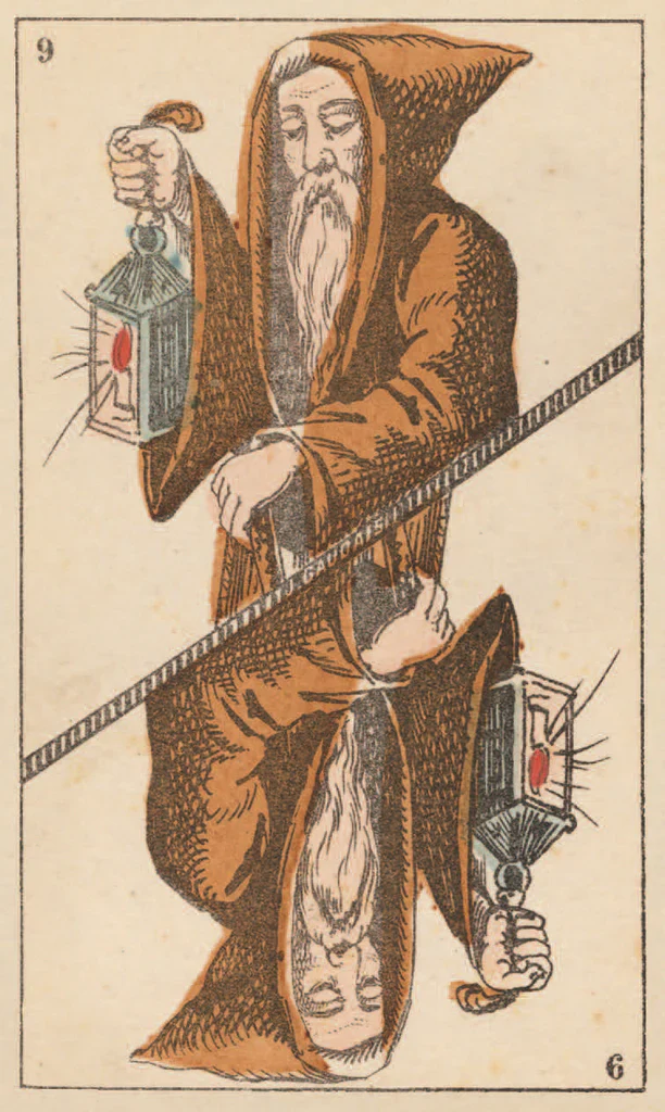 Tarot de Besançon Gaudais - Limited Edition - Image 6