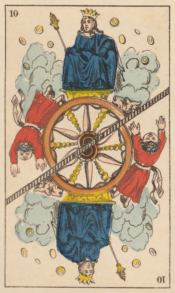 Tarot de Besançon Gaudais - Limited Edition - Image 7