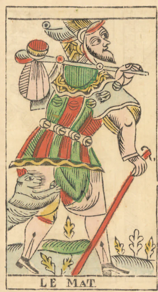 Tarot de Marseille Gassmann - Limited Edition - Image 2
