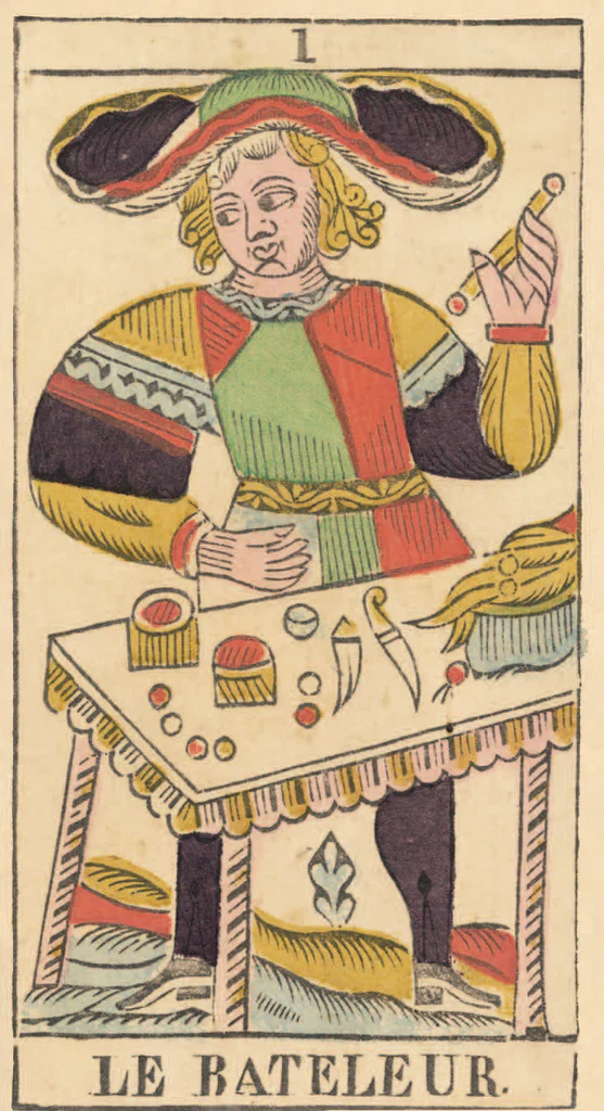 Tarot de Marseille Gassmann - Limited Edition - Image 3