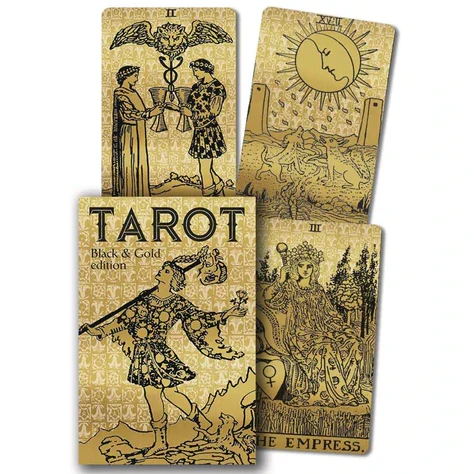 Tarot Gold & Black Edition - Image 2