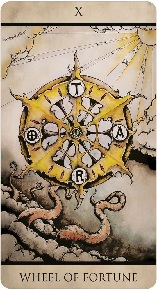 Tarot Nuages - Image 4